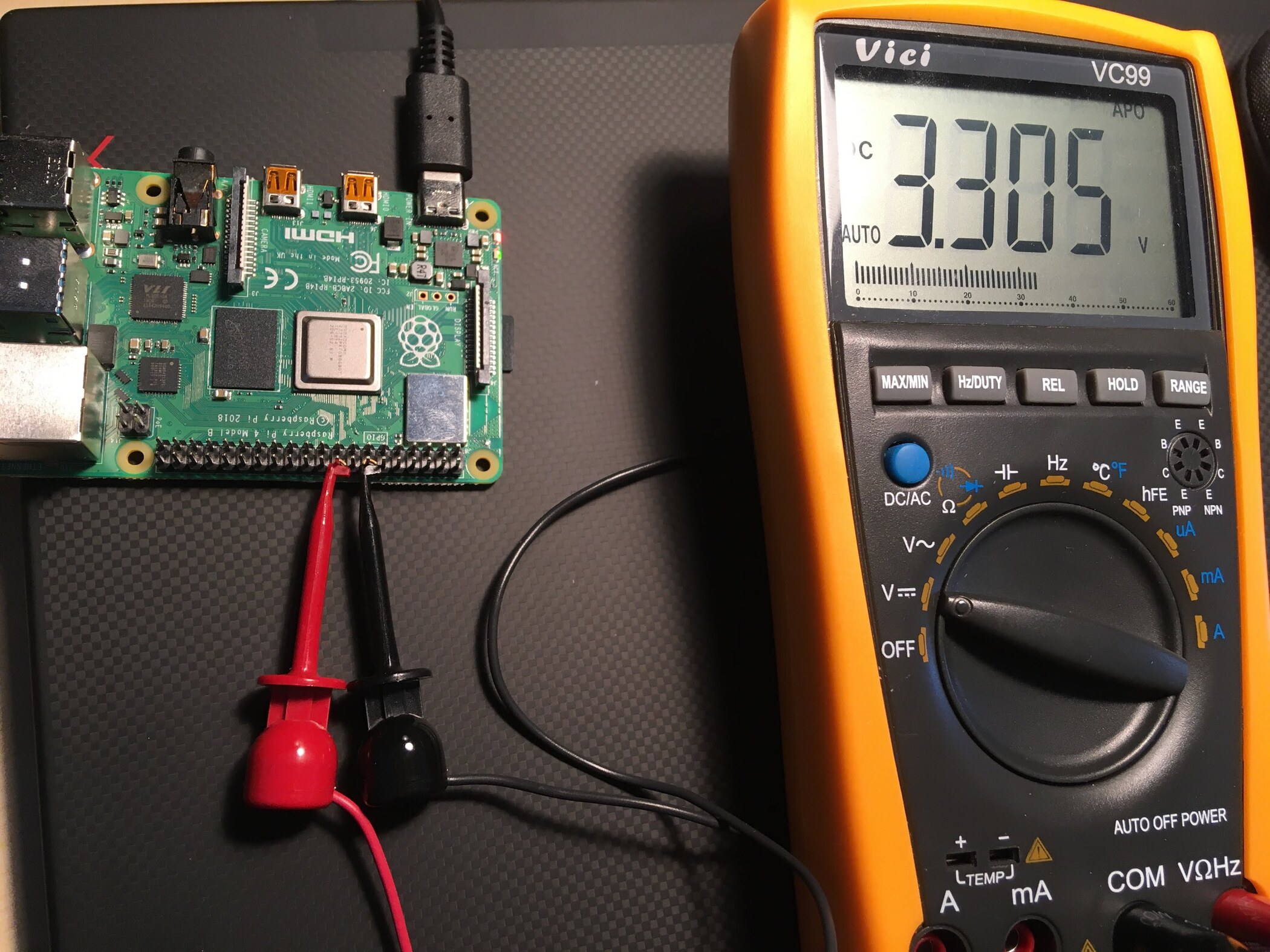 Controlling a GPIO input/output pin :: gokrazy